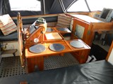 Alan Pape 17m Ketch